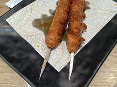 -西部马华清真兰州牛肉面·烧烤夜市(三里河店)