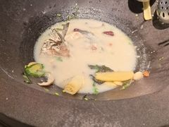 -鲜潭蒸汽石锅鱼(五道口购物中心店)