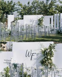 点击看大图 -三色锦婚礼定制