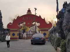 -大汗行宫园林餐厅
