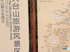 -天台山景区
