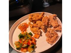 酥肉-毛辣果·酸