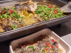 -半天妖烤鱼(紫荆广场店)