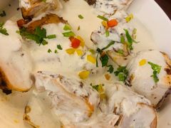 -格鲁·秀色Georgia’s Feast