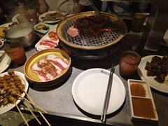 -伍棵煋炭烤自助料理·烤鳗鱼(浦东食品城店)