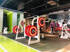 -GMJ·24H健身房(四川北路店)
