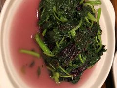 清炒米苋-建国328小馆