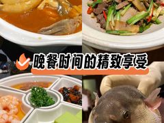 -肆月河豚·淮扬菜·湘菜(华天店)