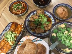 -老城南.鸭血粉丝汤(夫子庙店)