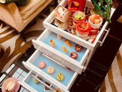 -行者书屋大堂吧 ·下午茶(南京圣和府邸酒店)