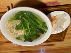 鸡丝-富源春面馆(四川北路店)