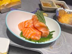 -奔海甄选·活鲜刺身铁板烧自助(太原里店)