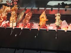 -很久以前羊肉串(簋街店)