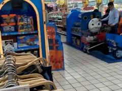 -物美超市(下沙店)