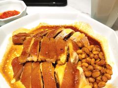 -金戈戈香港豉油鸡(皇庭广场店)