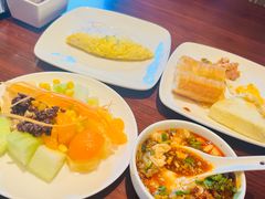 -常州新城希尔顿酒店·OPEN全日餐厅