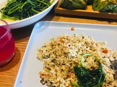 -菩提树·素食餐厅(汇智国际商业中心店)