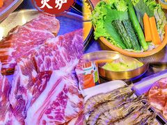 -釜山火炉·海鲜烤肉(紫藤路店)