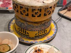 -侃爷南门铜锅涮肉