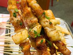 -何不烦·鲜肉烤串·衡阳小炒