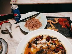 -周渝食惦·酸菜鱼精致川菜(横岗店)