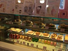 -Hello Kitty Cafe(弘大店)