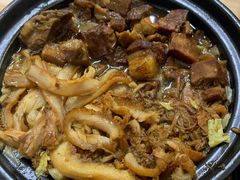 半肉半肚砂锅-赵家牛肉砂锅(台西三路店)