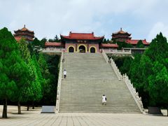 -龙口南山旅游景区