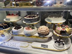 -DQ·蛋糕·冰淇淋(包河万达店)