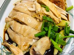 -伍秀泽海南鸡饭茶室