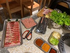 -欧巴烤肉(创富世纪店)