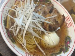 -拉面莊夢語＆中华料理八椿