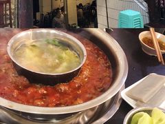 -邓莽子老火锅(鲁祖庙店)
