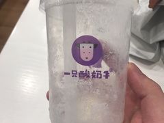 -一只酸奶牛(八一路店)