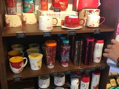 -星巴克(广州中华广场B1层店)