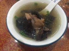 滋补山菌汤-国强手抓(西夏区店)