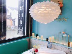 -蜜桃花开·中西融合菜E&W(南长街店)