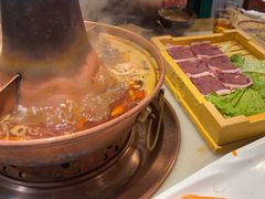 -京门老爆三·铜锅涮肉 爆肚(望京店)
