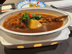 红烧河豚-肆月河豚·新淮扬菜·烤鸭(中关村店)
