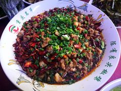 -陈有良尖椒鸡(江津总店)