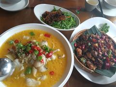 -尽善百年古院餐厅(王家老宅店)