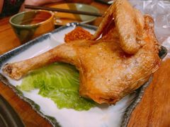 鲁氏手撕香酥鸡-馬蘭花開(车站大道店)