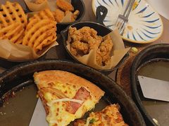 -必胜客(安盛购物广场金州店)