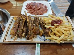 -代羊肉(中和店)