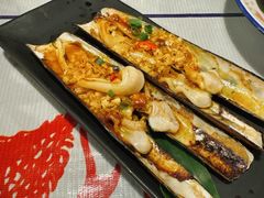 -辉记炭烧海鲜大排档·老字号(福田店)