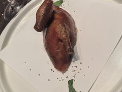 脆皮乳鸽-北京泰富酒店-柏景轩中餐厅
