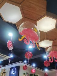 -心联形象设计·流星染