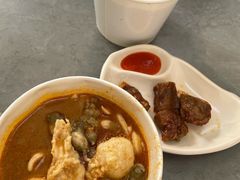 沙茶面-四里沙茶面(七星西路分店)