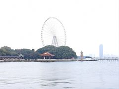 -无锡蠡湖国家湿地公园-蠡园