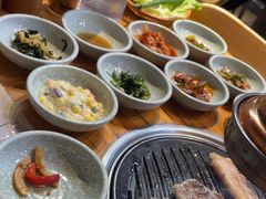 -金顺碳烤肉(1号店)